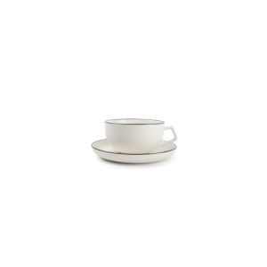 Studio Base Tasse 22cl + Untertasse 13cm